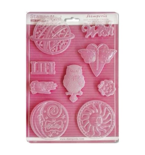 Stay on top of the clay molding game with these new maxi molds